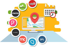 Business citations on local directories